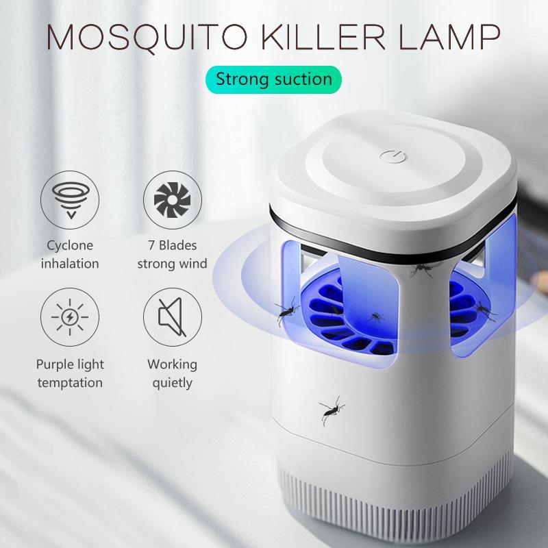 mosquito catcher and killer