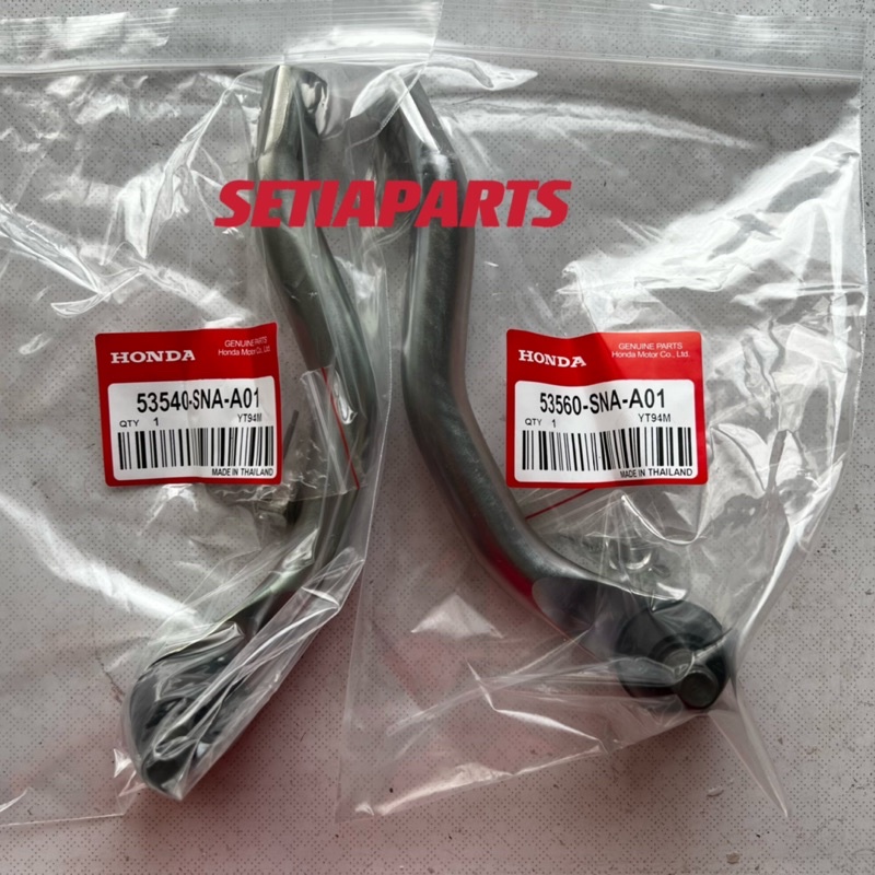 THAILAND QUALITY HONDA CITY T5A T9A TIE ROD END / RACK END | Shopee ...
