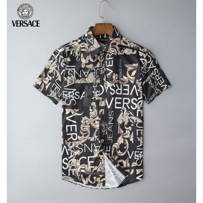 versace mens top