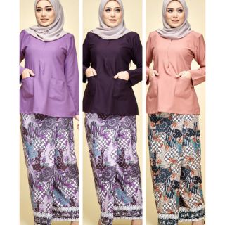 SIZE S TO 5XL KURUNG  BATEK KEDAH  VIRAL 5 0 BAJU  KURUNG  