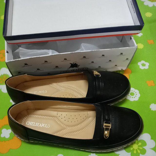 Kasut Wanita Bertutup Women Flat Shoes Fashion Saiz:36-42 | Shopee Malaysia