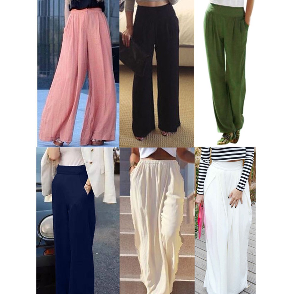 loose summer pants