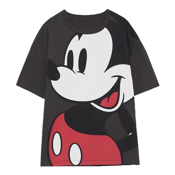 mickey mouse shirt zara