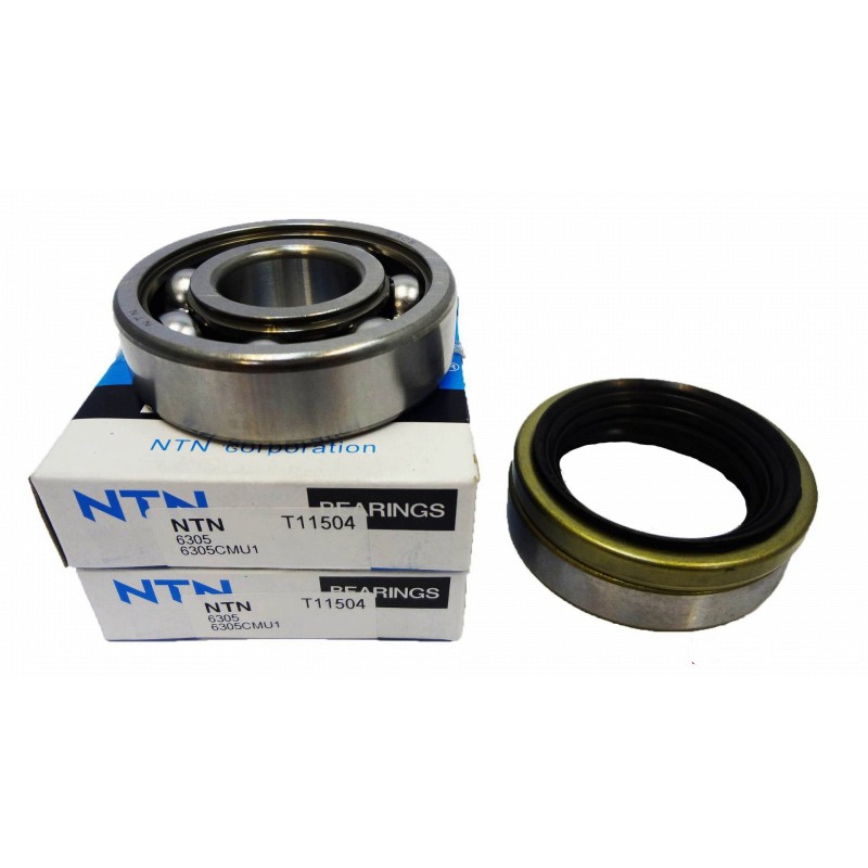 Kancil Front Wheel BearingNTN 6305 1 Wheel SET Shopee Malaysia