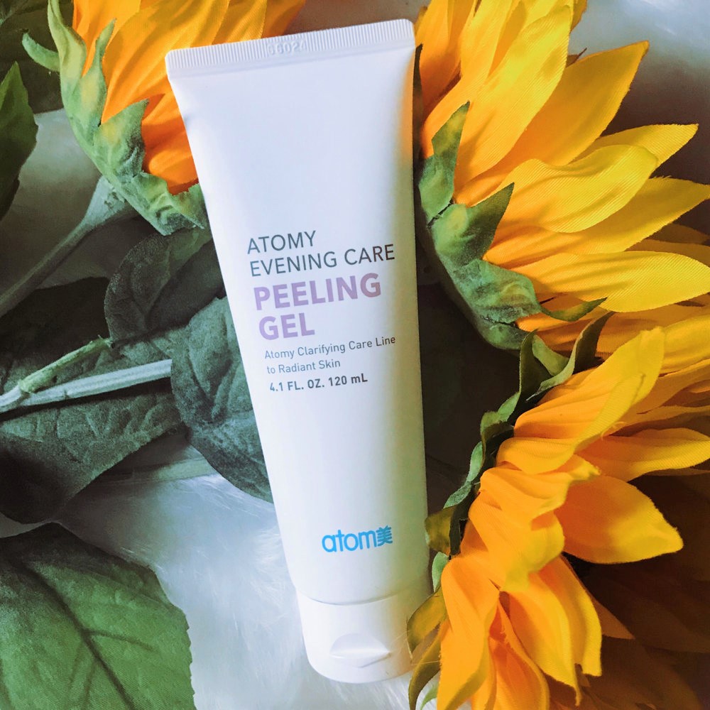 Atomy Evening Care Peeling Gel (120ml) Expiry 2023 Shopee Malaysia