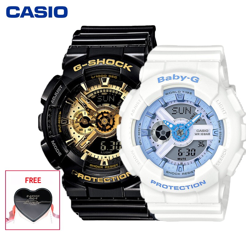 jam g shock couple original