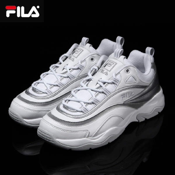 fila white shoes 2018