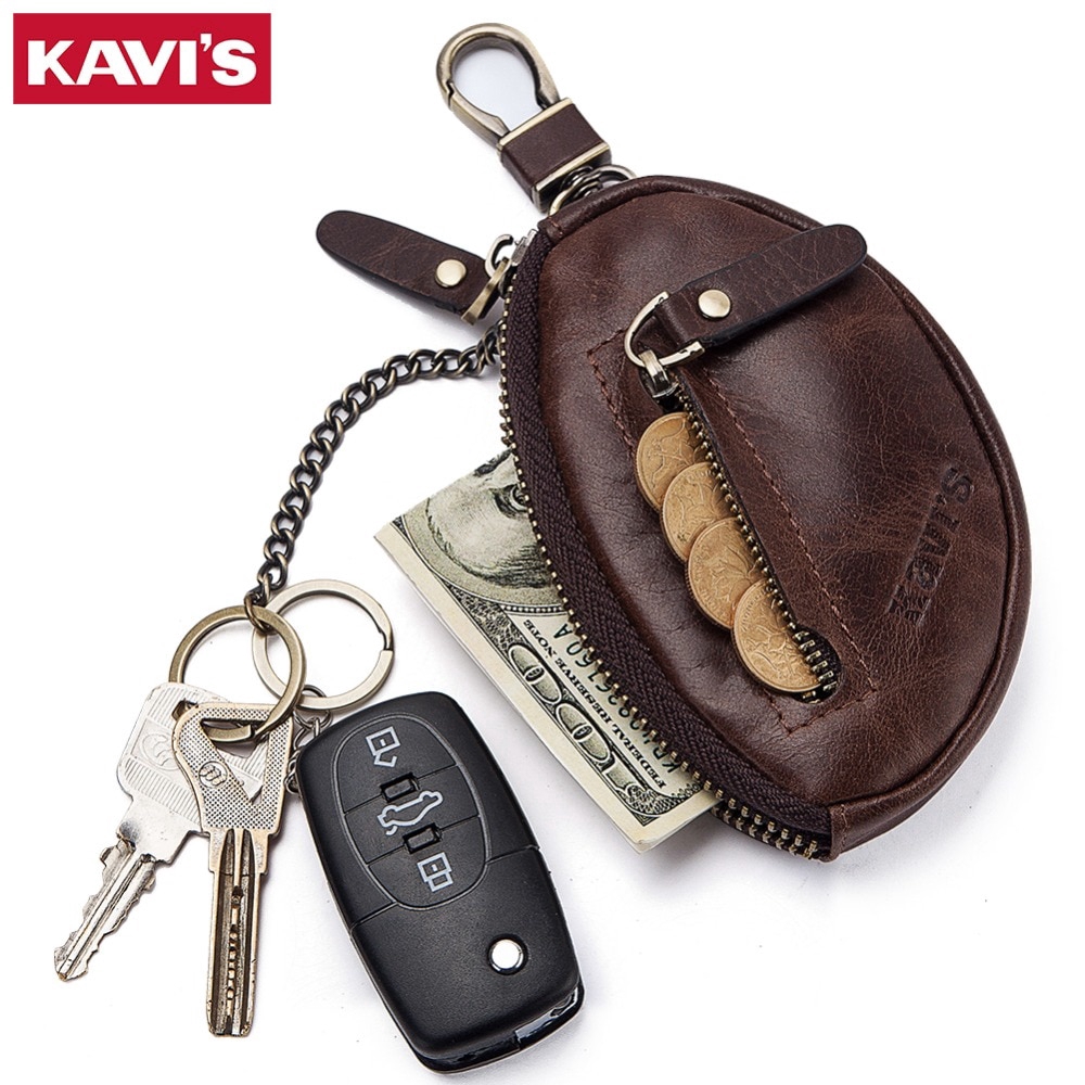 small coin purse keychain