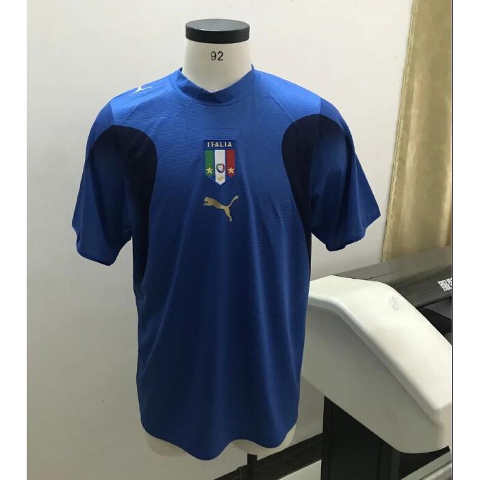 italy 2006 jersey