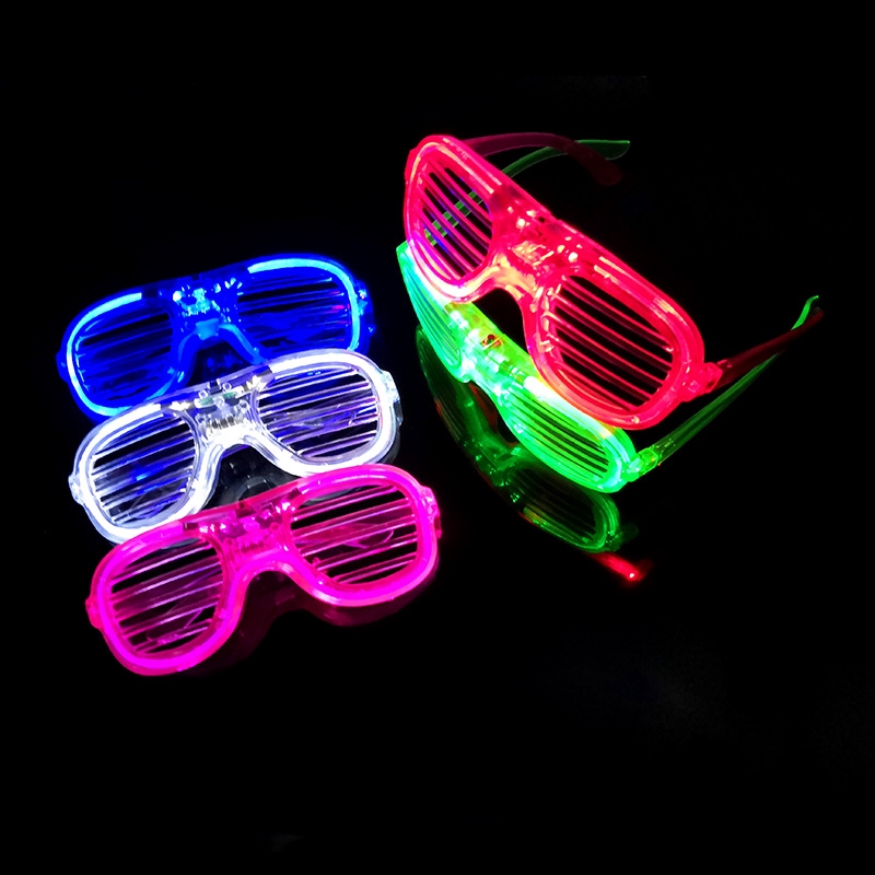rave goggles led