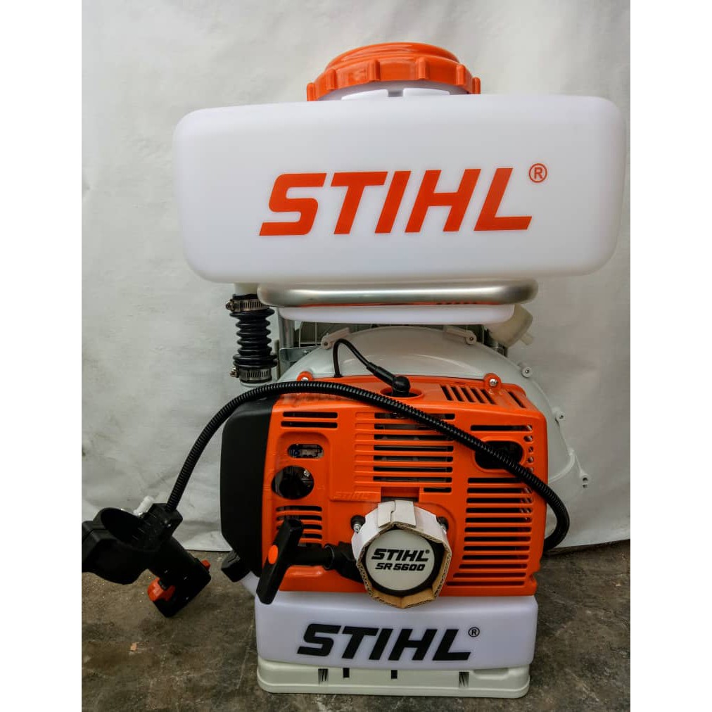 Stihl Mist Blower Mesin Pam Racun Sr5600 Shopee Malaysia