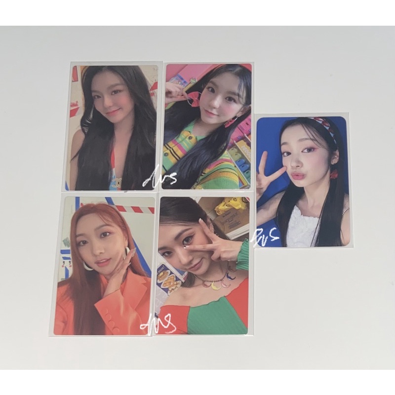 Secret number soodam léa minji jinny fire saturday photocards kpopmerch kpop merch mokket mokketshop fire saturday blue biru pink lea a b wts photocard pc album official