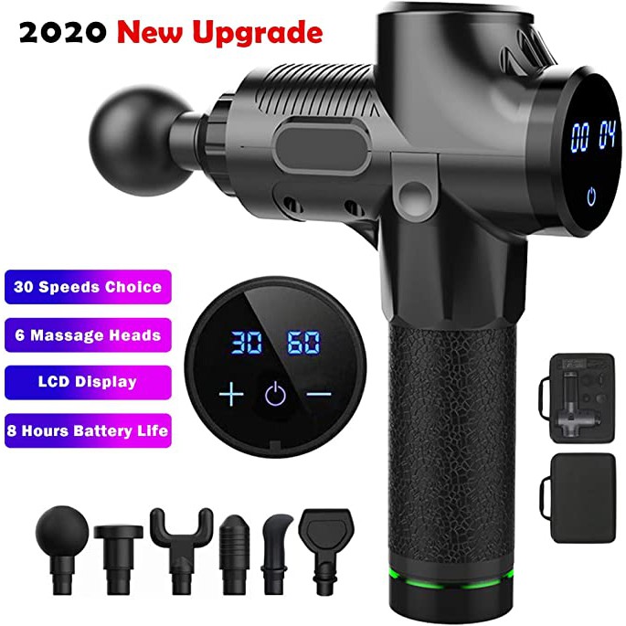 massage gun shopee