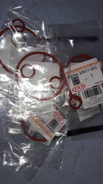 Perodua Kelisa Oil Seal - Contoh Ert