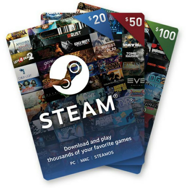 Buy Fast Send Steam Wallet Code Usd 20 50 100 Seetracker Malaysia