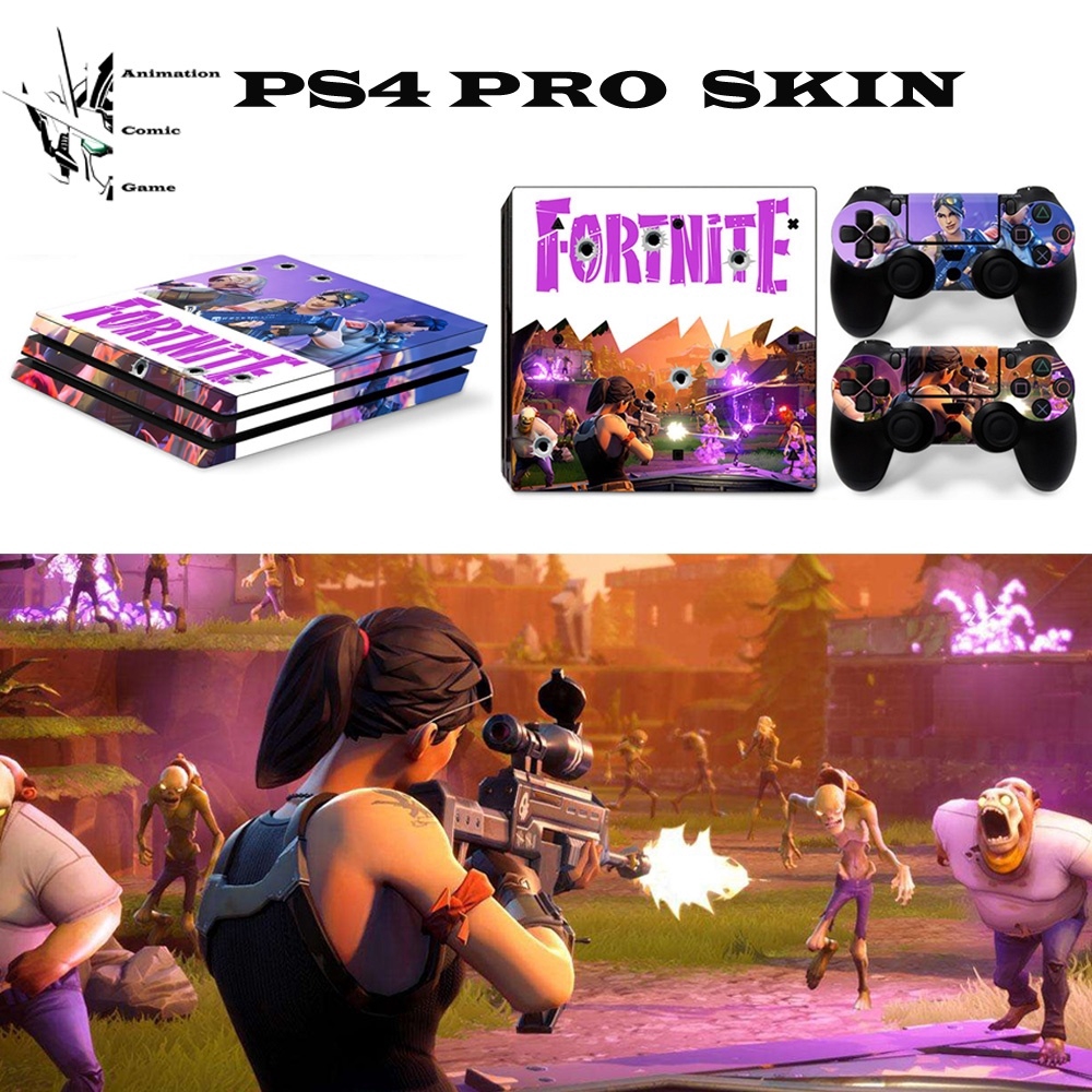 fortnite playstation pro