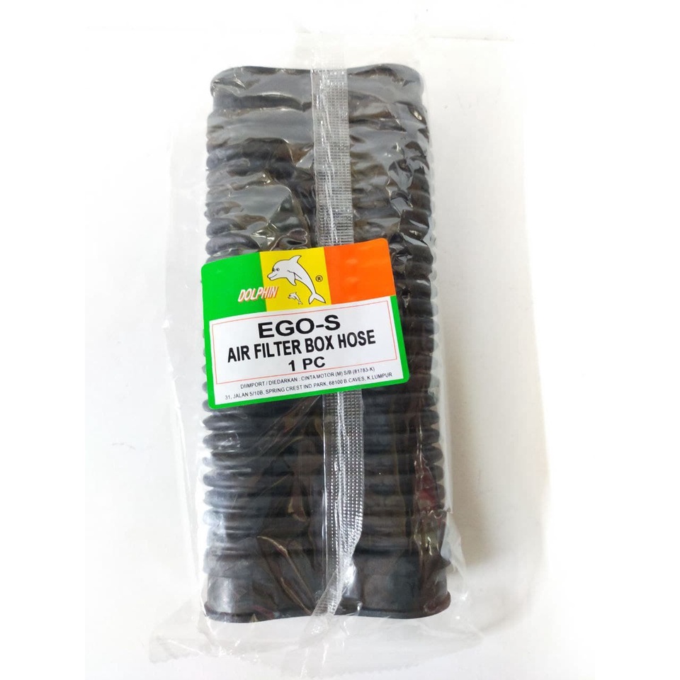 YAMAHA EGO EGOS EGO S AIR DUST AIR FILTER BOX HOSE KOTAK ANGIN GETAH