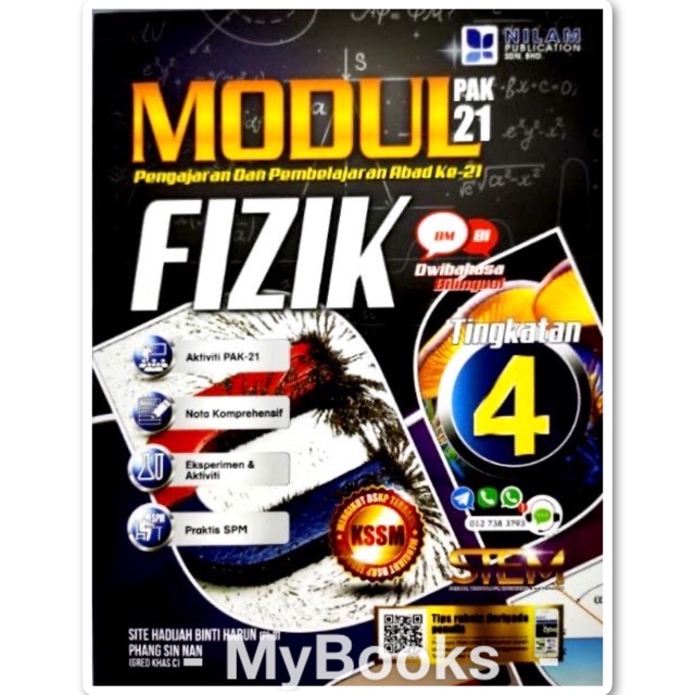 Download Modul Fizik Tingkatan 4 Nilam Publication Jawapan Pics Jawapan Top