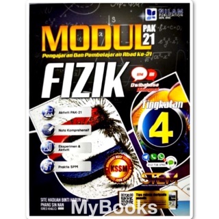 Nilam Publication-Modul PAK 21 2020 (Dwi) FIZIK Tingkatan ...