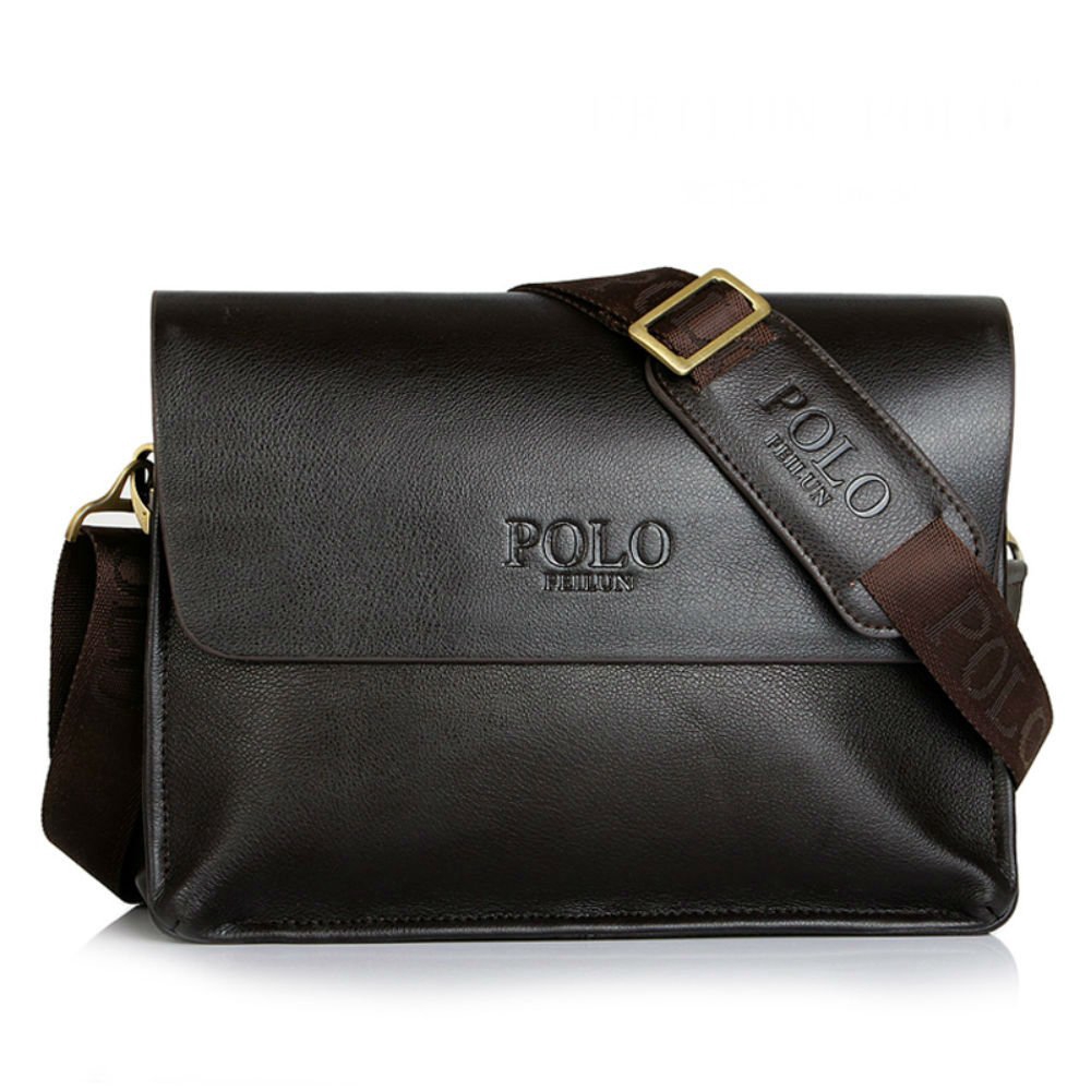 polo men's crossbody bag