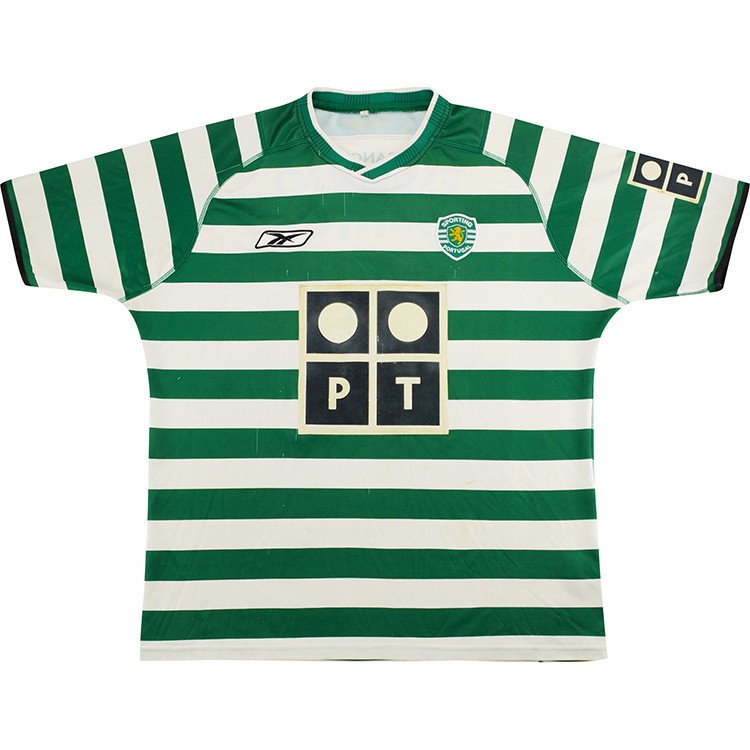 sporting lisbon jersey