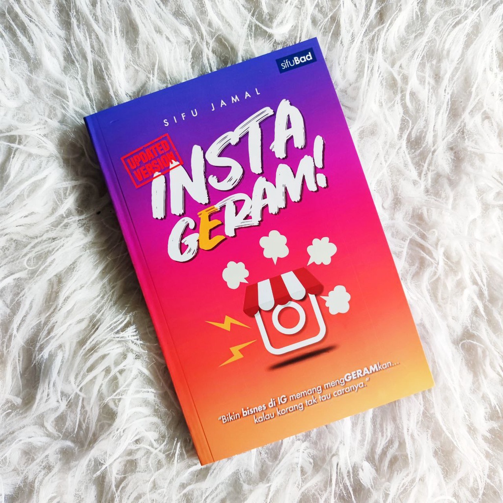 [SB] INSTAGERAM! : Bikin Bisnes Di IG Memang MengGERAMkan . .. Kalau Korang Tak Tahu Caranya