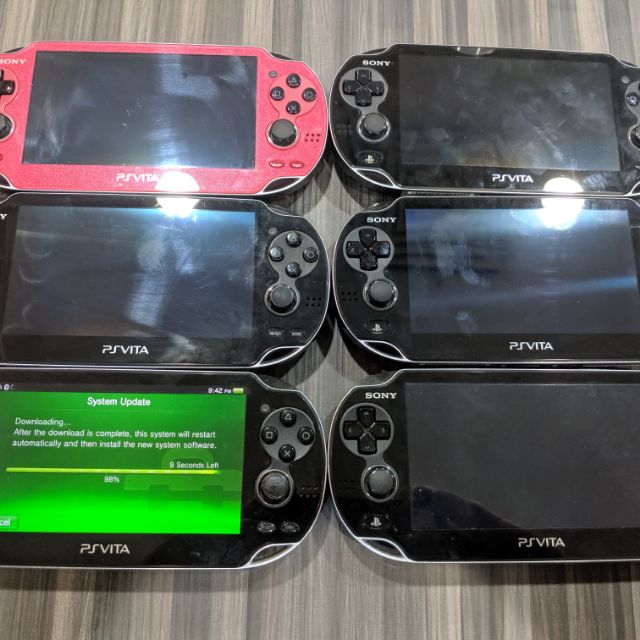 shopee ps vita