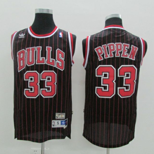 retro bulls jersey