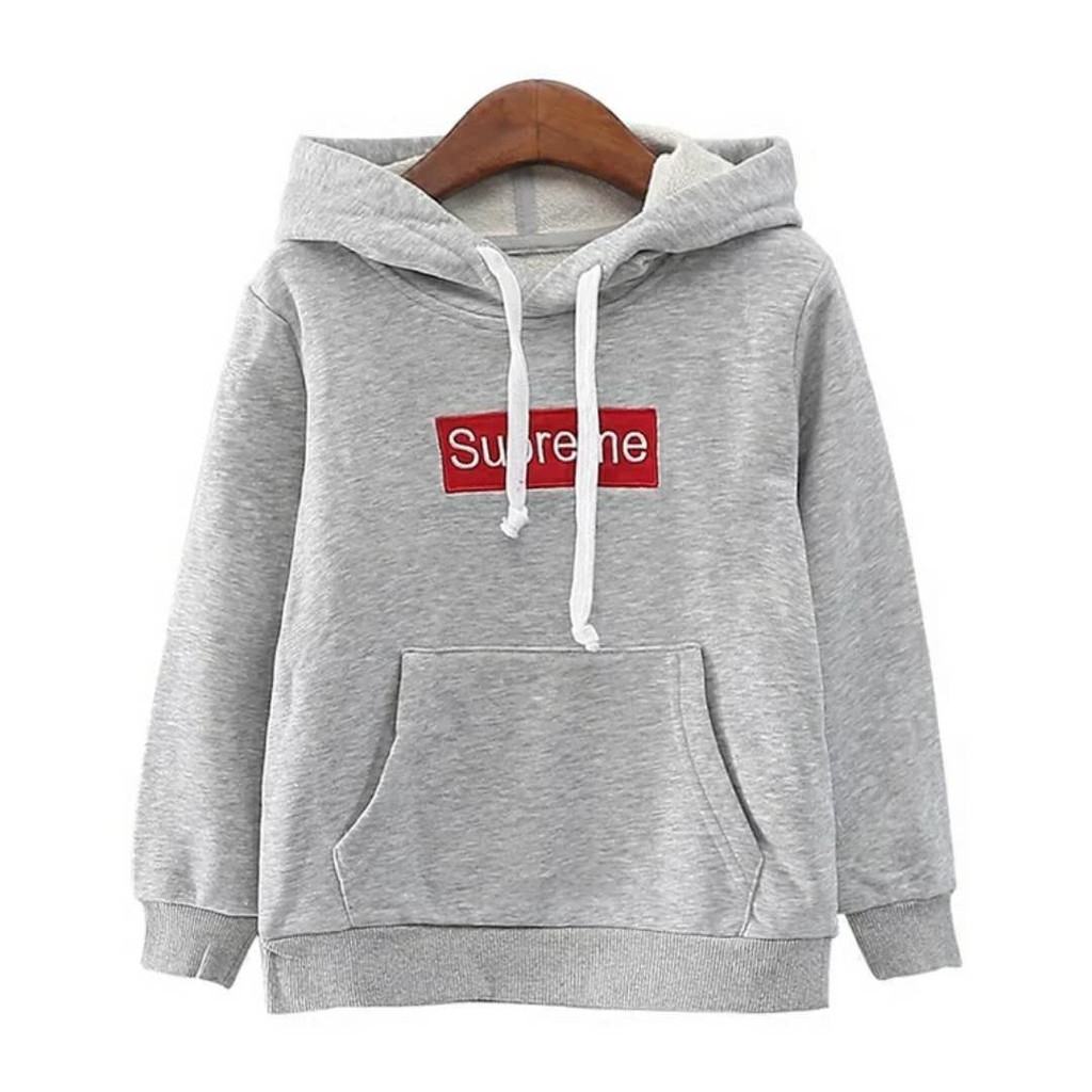 supreme hoodie kids real