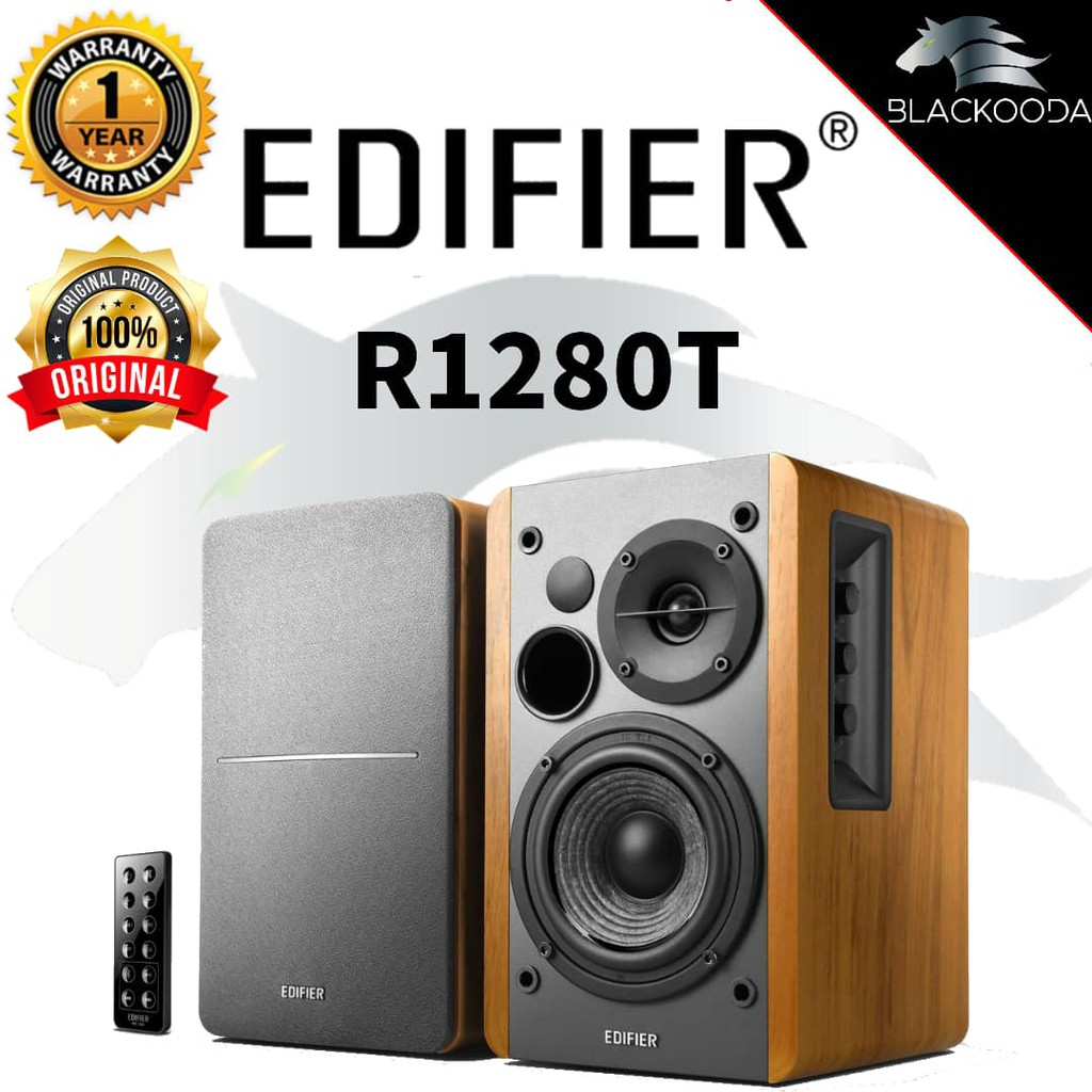 edifier r1280t remote