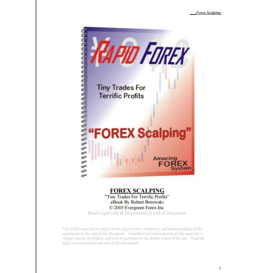 Ebook Rapid Forex - 