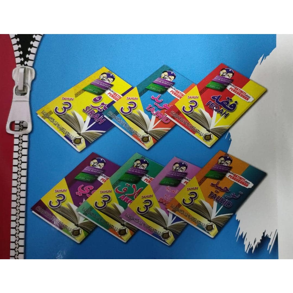 BUKU AKTIVITI DAN PENGUKUHAN TAHUN 3  Shopee Malaysia