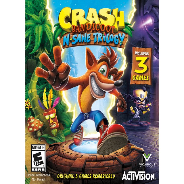 Crash bandicoot n sane trilogy pc download google drive