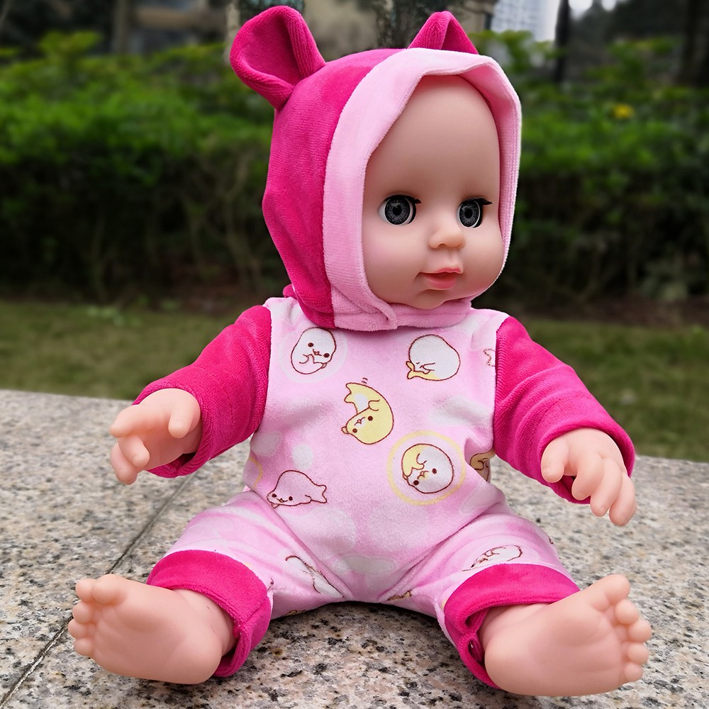 moving baby doll toy