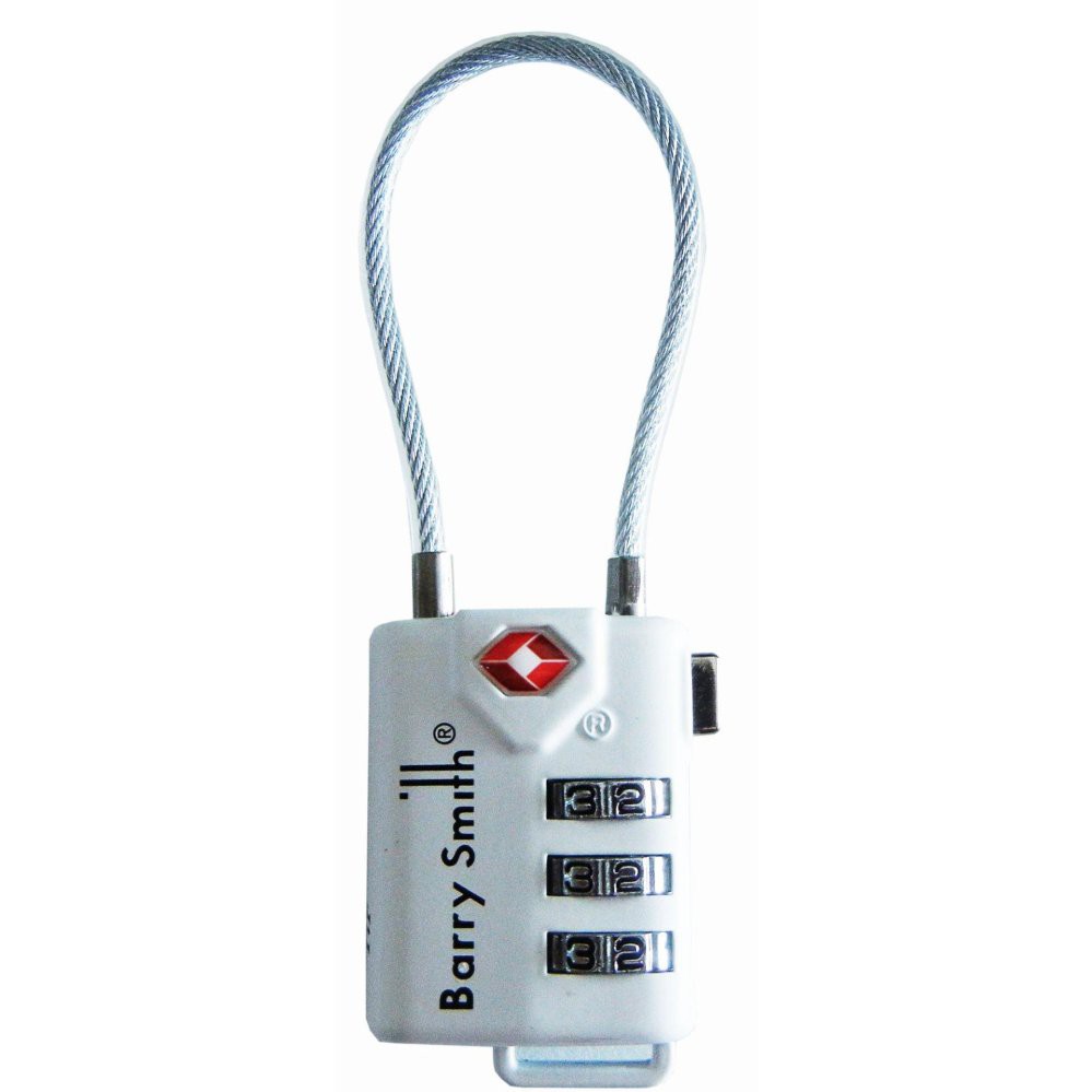 Barry Smith Luggage Lock with TSA Shopee Malaysia
