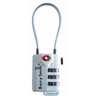 barry smith luggage lock