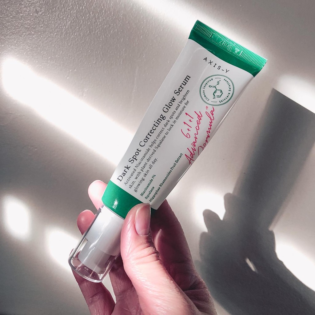 Axis y glow serum. Dark spot Correcting Glow Serum 50ml Бишкек. Серум Аксис вай сколько можно использовать после открытия.
