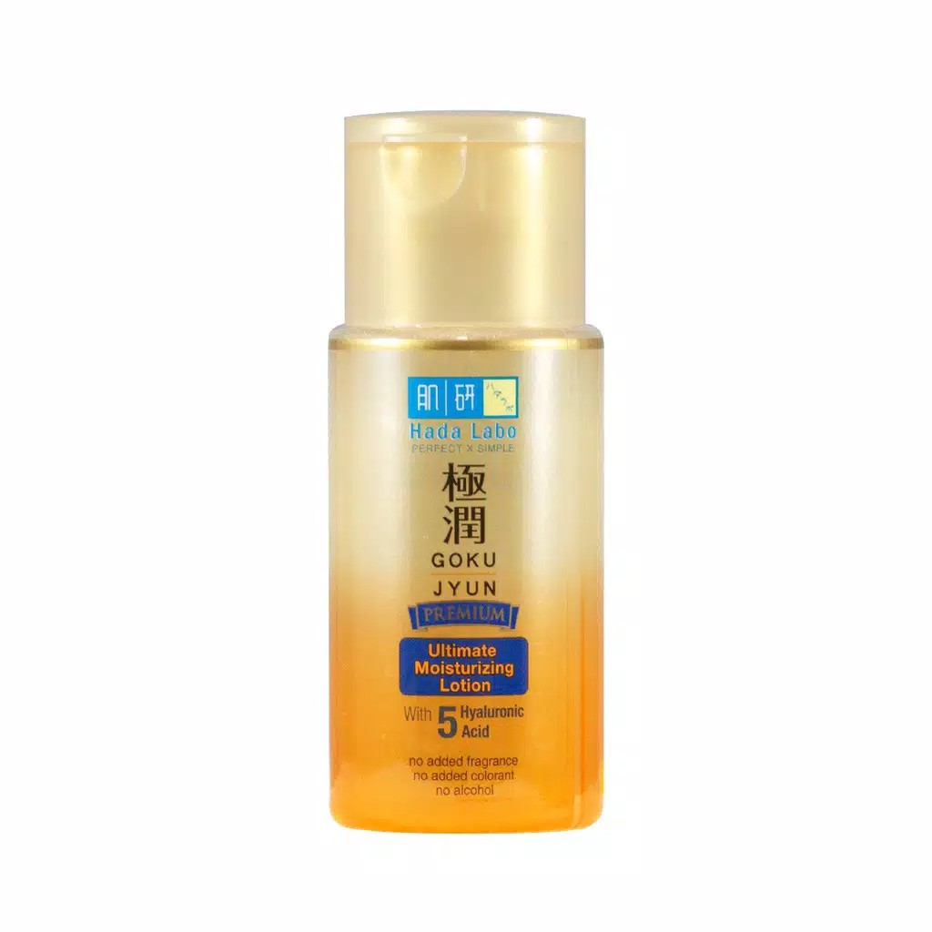 moist lotion hada labo