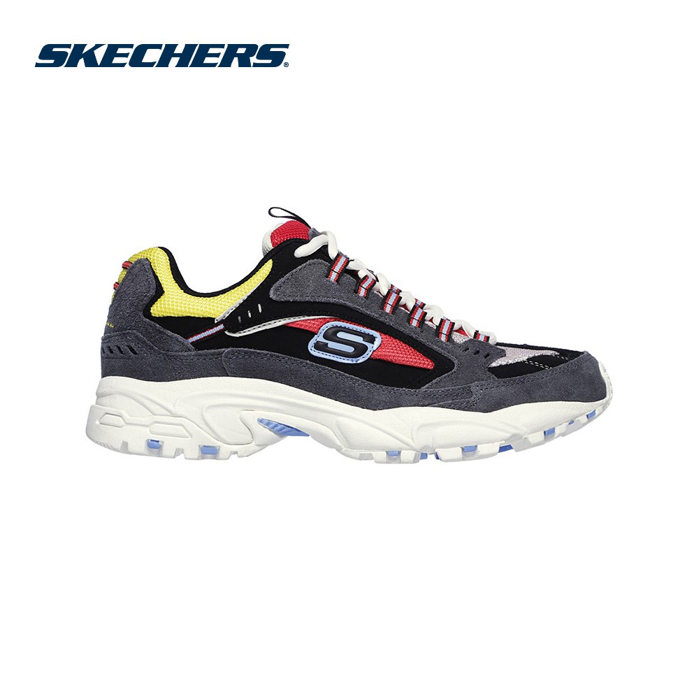 skechers 51286 bkrd