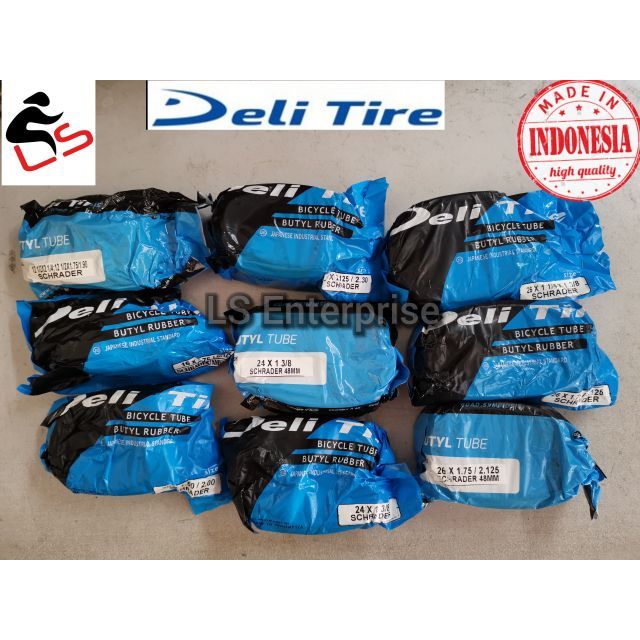 deli tire tube