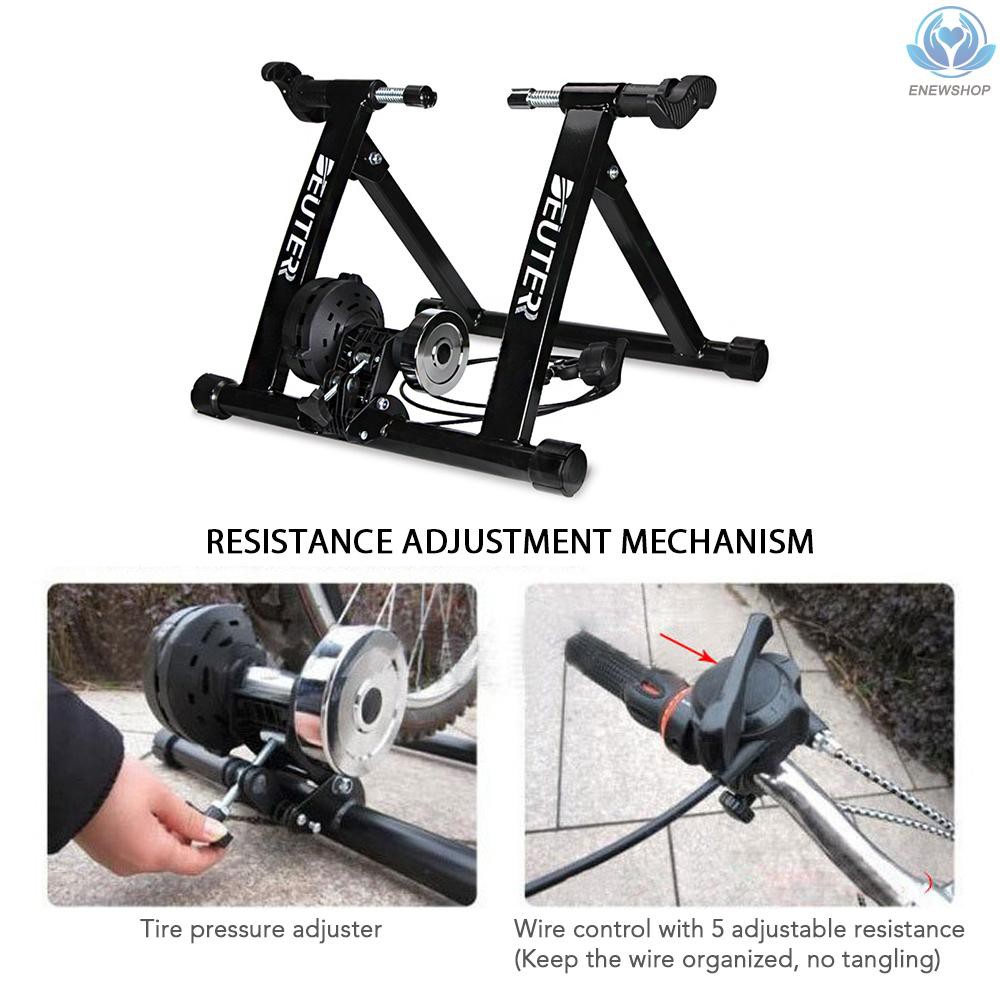 magnetic bike trainer stand