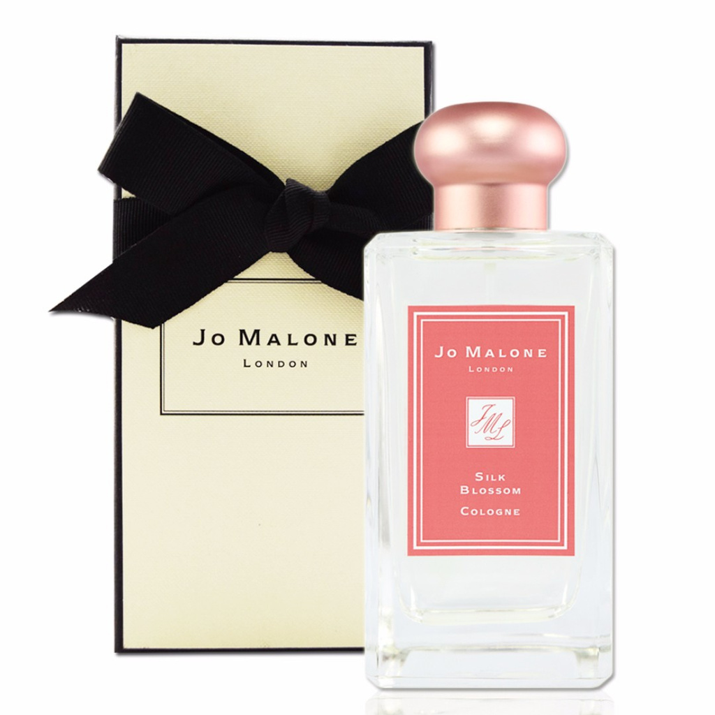 Jo Malone Silk Blossom Cologne 100ml Shopee Malaysia