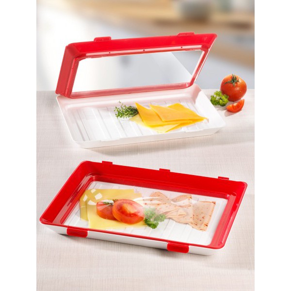 Creative Food Preservation Tray clever tray | Shopee Malaysia