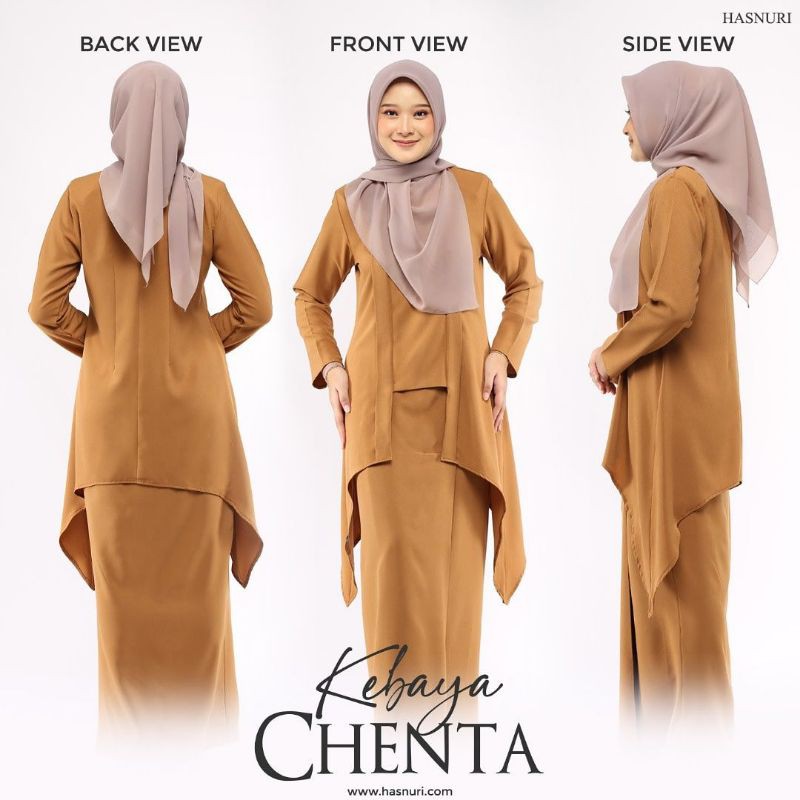 NEW ARRIVAL-SIS-SIS TENGAH CARI BAJU KEBARUNG LABUH?SELESA PLAK TU-HASNURI-KEBAYA CHENTA-KURUNG-MUSLIMAH