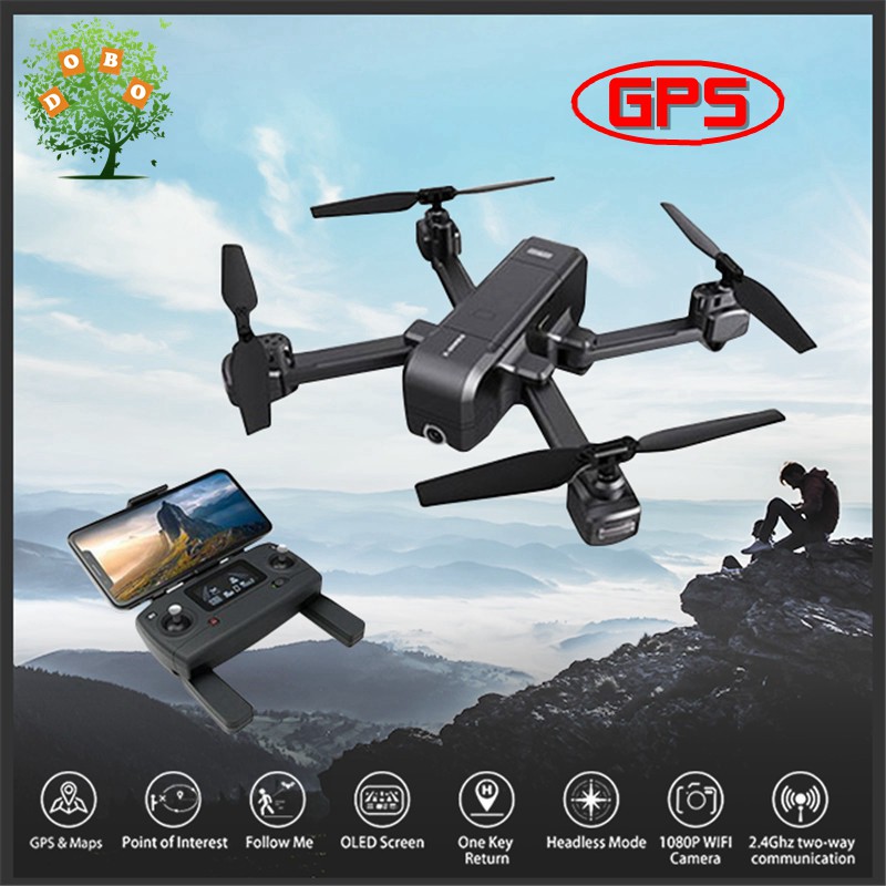 mjx x103w gps drone