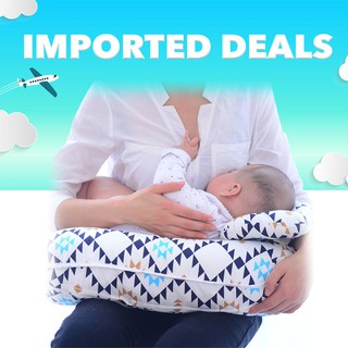 U Shaped Nursing Maternity Pillow Breast Baby Feeding Pregnancy Back Available❤