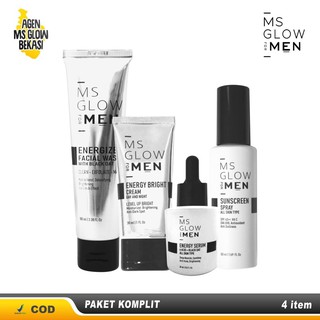 Eye Treatment Ms Glow Serum Shopee Malaysia