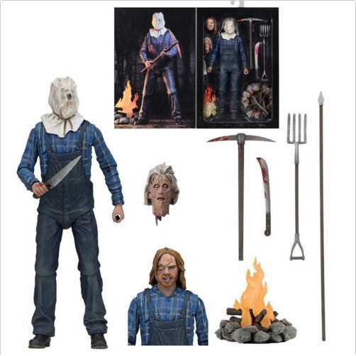 jason part 6 action figure