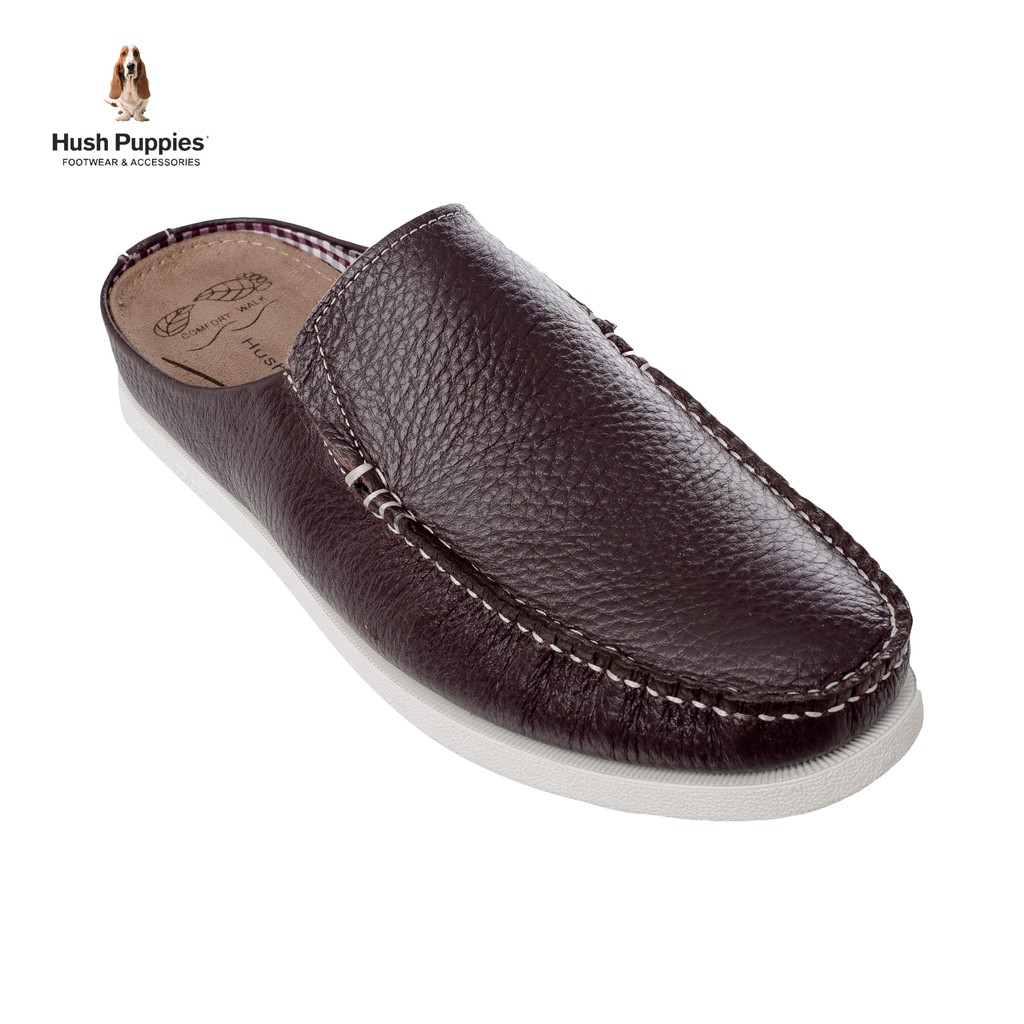 hush puppies half shoes