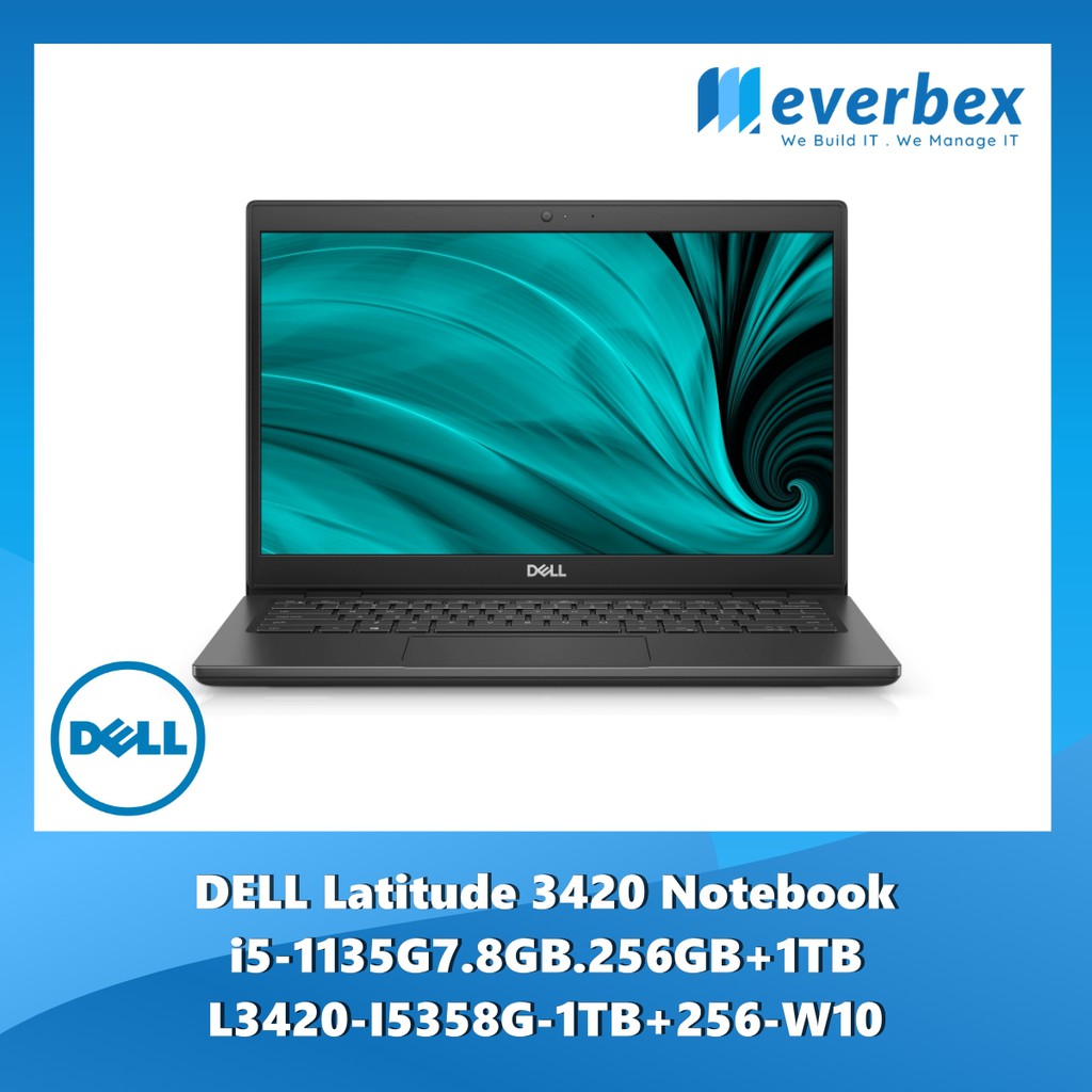 DELL Latitude 3420 Notebook (+1TB) [Ready Stock] |  Shopee Malaysia